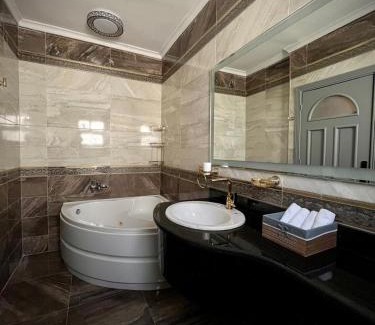 The 5th Settlement Apartamento | The Moroccan SuiteInn Villa 160
