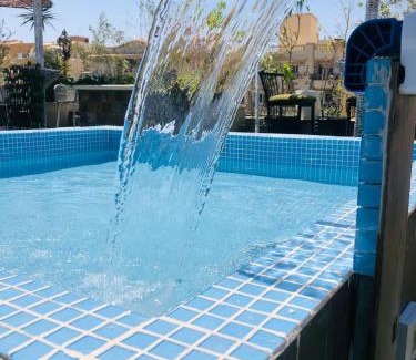 The 5th Settlement Apartamento | The Moroccan SuiteInn Villa 160