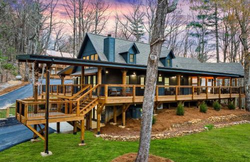 Blairsville Casa | The Morris at The Rise Retreat (L4)