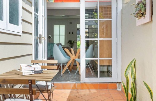 Darlinghurst Casa | The Mosaic - Terrace Charm meets the Local Scene