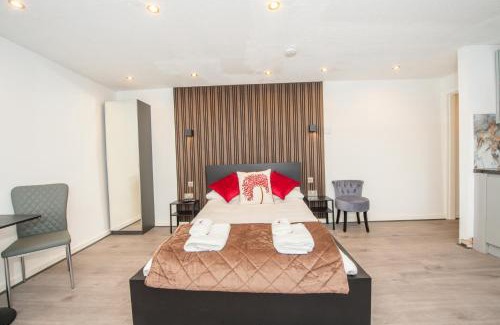 Liverpool Apartamento | The Moscow Studios