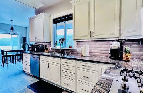 Sudden Valley Casa | THE MOST AMAZING VIEW FROM EVERY ROOM!
