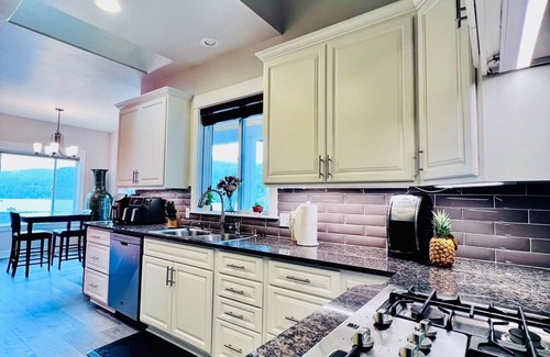 Sudden Valley Casa | THE MOST AMAZING VIEW FROM EVERY ROOM!