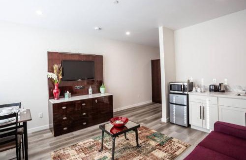 Bankers Hill Apartamento | The Most Beautiful Bay View from 1 Bedroom Apt
