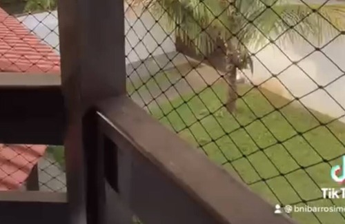 Itanhaem Casa | LA MÁS HERMOSA CASA COSTA SUR, piscina, balcón y AIRE ACONDICIONADO
