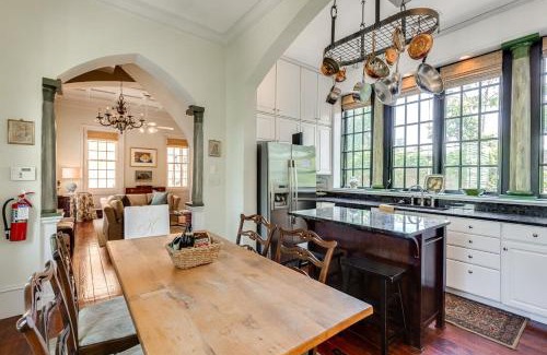 Cannonborough Elliotborough Casa | The Most Charming Old Brick Alley Charleston