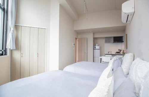 Tomigaya Apartamento | The most comfortable and best choice for accommodation in Yoyogi SioY5