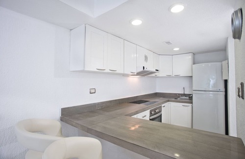 Zona Hotelera Norte Condominio | El más romántico frente al mar penthouse condominio en la isla! Increíble Miramar 401