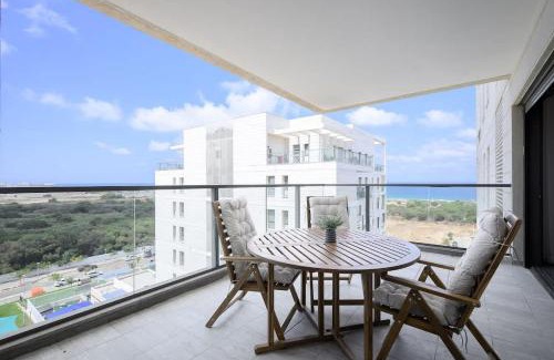 Nahariya Apartamento | The most special 3-BDR on Achziv