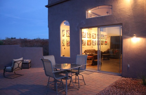 Pinnacle Peak Casa | El estudio de los deportes de motor