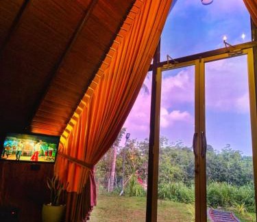 Bope-Poddala Cabina | The Mountain Breeze Galle Cabanas