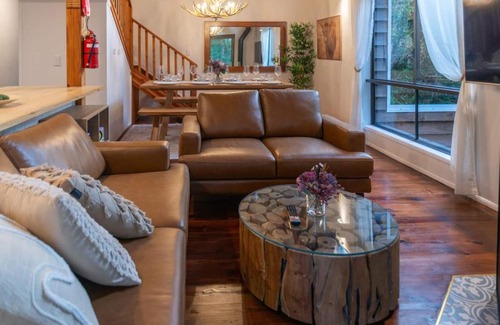 Eagle Heights Chalet De Esquí | The Mountain Chalet - Hot Tub, Fireplace, Games