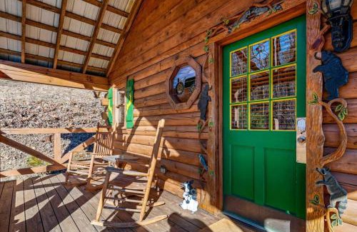 Gatlinburg - Pigeon Forge Casa | The Mountain Farmer