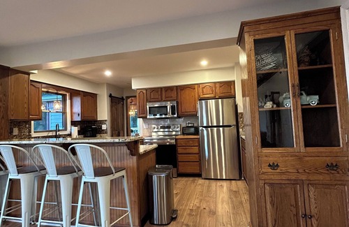 Jim Thorpe Casa | The Mountain Gem, Jim Thorpe, 2 minutes to Penn's Peak, Stunning Mountain View’s