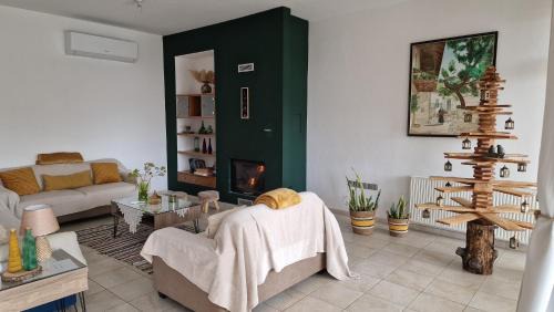 Panagia Apartamento | The Mountain House