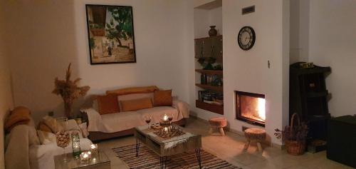 Panagia Apartamento | The Mountain House