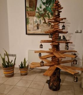 Panagia Apartamento | The Mountain House