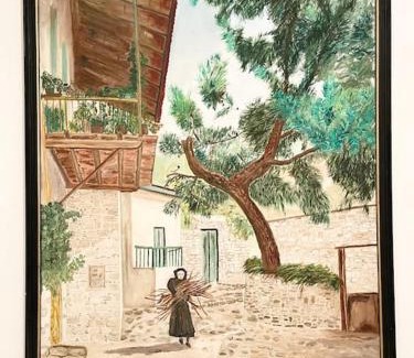 Panagia Apartamento | The Mountain House