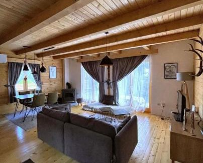 Kocani Casa | The mountain house Dora