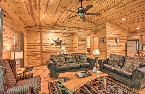 Helen Cabina | 'The Mountain Laurel’ Sautee Mountain Retreat