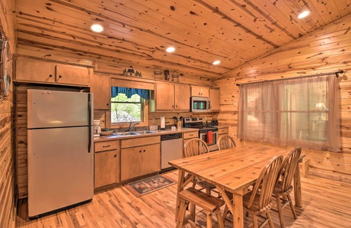 Helen Cabina | 'The Mountain Laurel’ Sautee Mountain Retreat