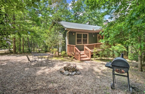 Helen Cabina | 'The Mountain Laurel’ Sautee Mountain Retreat