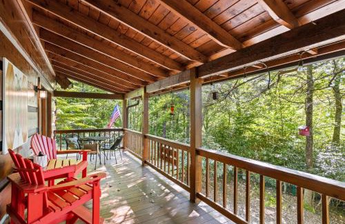 Blowing Rock Casa | The Mountain Peek
