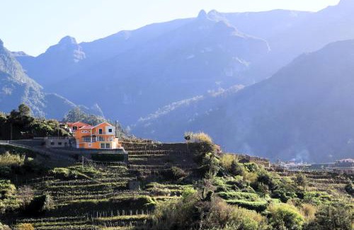 Sao Vicente Casa | The Mountain View, By OP