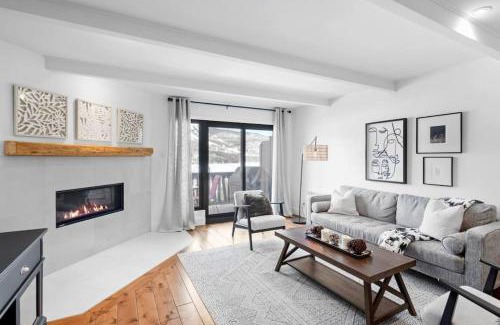 Mont-Tremblant Apartamento | The Mountain View Condo