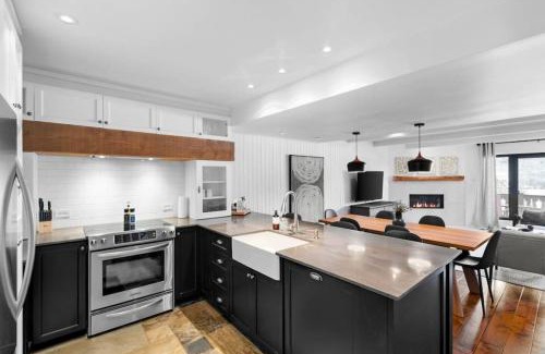 Mont-Tremblant Apartamento | The Mountain View Condo