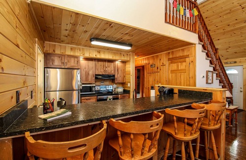 Au Sable Forks Chalet De Esquí | The Mountaineer