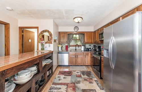 Carroll Valley Casa | El chalet de las montañas