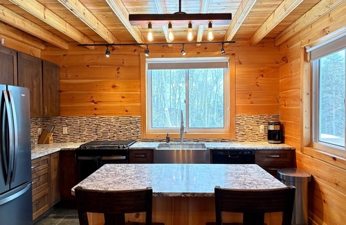 Stratton Cabina | The MountainTop