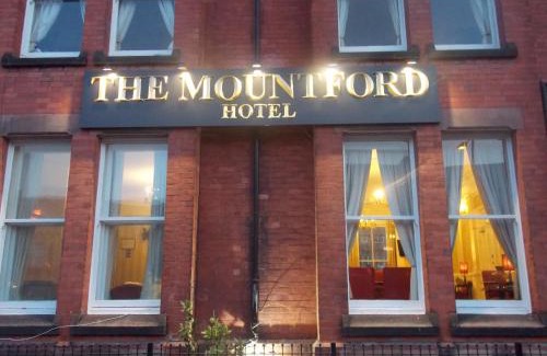 Sefton Park Hotel | The Mountford Hotel - Free Parking