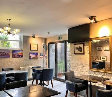 Sefton Park Hotel | The Mountford Hotel - Free Parking