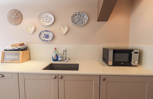 Ambleside Cabaña | The Mounting Steps
