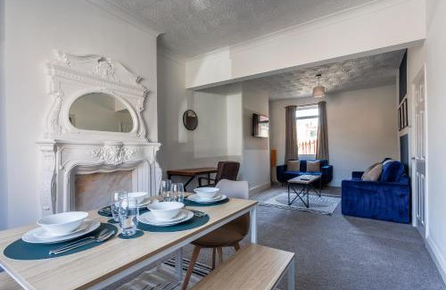 Stockton-on-Tees Casa | The Mowbray Hub Relax, Work, Explore