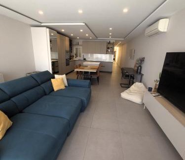 Msida Apartamento | The Msida View apartment