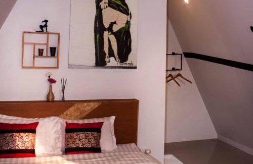 Chonburi Complejo | The MuG Resort