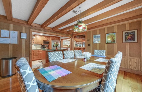 Mount Gretna Heights Casa | The Muhlenberg Cottage