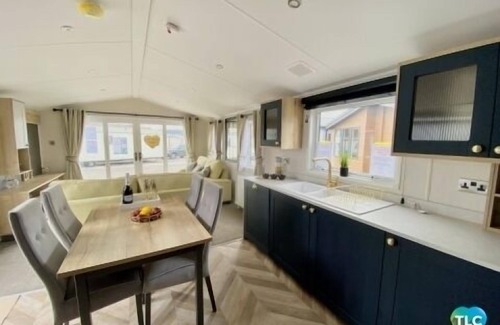 Skegness Casa | Mulberry Mews -Vista al campo-Confortable-Caravana-Baño en la habitacion