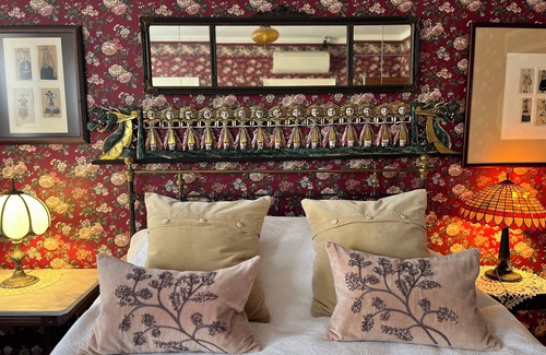 Auburn Cama Y Desayuno | The Munroe Inn