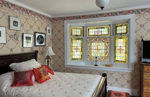 Auburn Cama Y Desayuno | The Munroe Inn