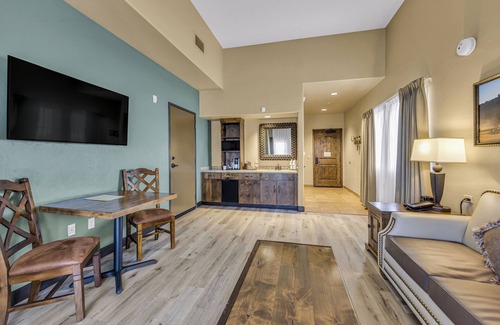 Rancho Murieta Hotel | The Murieta Inn & Spa