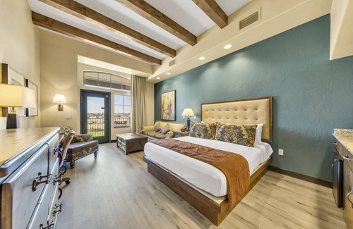 Rancho Murieta Hotel | The Murieta Inn & Spa