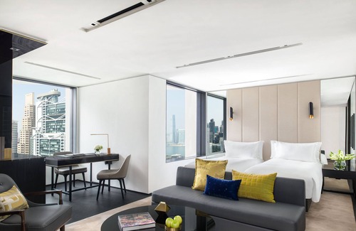 Central Hotel | The Murray, Hong Kong, a Niccolo Hotel