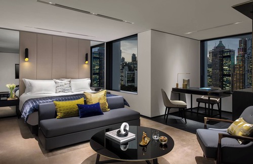 Central Hotel | The Murray, Hong Kong, a Niccolo Hotel