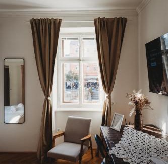 Ljubljana Old Town Apartamento | The Muse' Hideaway