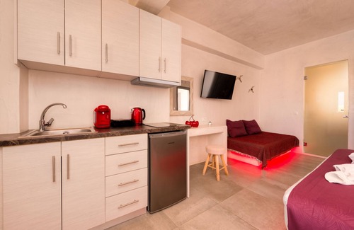 Vothon Casa | The Muses of Santorini