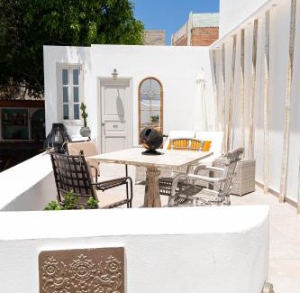 Oia Hotel | The Museum Project Oia